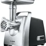 Bosch MFW68660 Μηχανή Άλεσης Κιμά / Ντομάτας 800W Ασημί