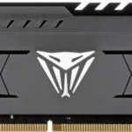 Patriot Viper Steel DDR4 με Module 1x8GB και Ταχύτητα 3200 για Desktop PVS48G320C6