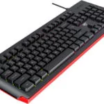Havit KB866L Gaming Πληκτρολόγιο με RGB φωτισμό (Αγγλικό US)