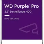 Western Digital Purple Pro Surveillance 18TB HDD Σκληρός Δίσκος 3.5" SATA III 7200rpm με 512MB Cache για Καταγραφικό WD181PURP