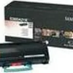 Lexmark E260A31E Γνήσιο Toner Laser Εκτυπωτή Μαύρο Return Program 3500 Σελίδων E260A31E