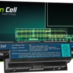 Green Cell Συμβατή Μπαταρία για Acer Aspire / TravelMate 5740G/5741G/5742G/5749Z με 4400mAh (AC06)