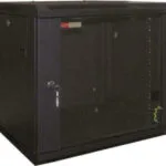 WP Επιτοίχια Καμπίνα Rack xcm Μαύρο WPN-RWB-20606- 20