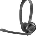 Sennheiser PC 5 On Ear Multimedia Ακουστικά με μικροφωνο και σύνδεση 3.5mm Jack
