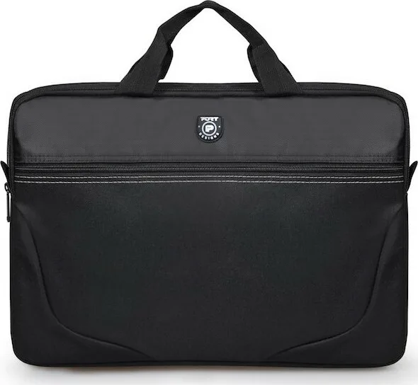 Port Designs Liberty III Τσάντα Ώμου / Χειρός για Laptop 17.3" σε Μαύρο χρώμα - Image 1