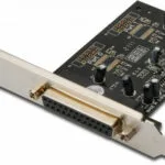 Digitus Κάρτα PCIe σε θύρα DB25 (DS-30020-1)