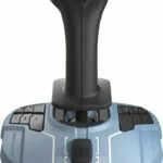 Thrustmaster TCA Officer Pack Airbus Edition Joystick Ενσύρματο Συμβατό με PC