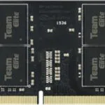 TeamGroup Elite DDR4 με Module 1x16GB και Ταχύτητα 3200 για Laptop TED416G3200C22-S01