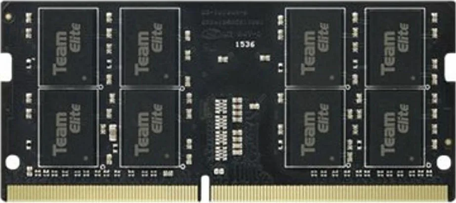TeamGroup Elite DDR4 με Module 1x16GB και Ταχύτητα 3200 για Laptop TED416G3200C22-S01 - Image 1
