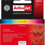 Active Jet Συμβατό Μελάνι Εκτυπωτή InkJet Canon CL-41/CL-51 18ml Πολλαπλό (Color) 1τμχ AC-41R