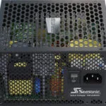 Seasonic Prime PX 500W Μαύρο Τροφοδοτικό Υπολογιστή Full Modular 80 Plus Platinum