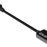 Club3D DisplayPort 1.4 to HDMI 2.0b HDR Μετατροπέας DisplayPort male σε HDMI male 1τμχ