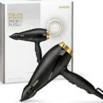 Babyliss Speed Pro Επαγγελματικό Πιστολάκι Μαλλιών 2000W 6704Ε