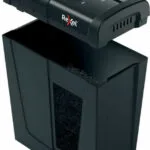 Rexel Καταστροφέας Εγγράφων Secure S5 Strip Cut 5 Φύλλων με Κάδο 10lt 2020121EU