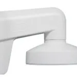Hikvision Βάση για Κάμερες Συστημάτων CCTV Λευκή Λευκό DS-1272ZJ-110-TRS