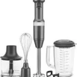 Kitchenaid 5KHBV83EDG Ραβδομπλέντερ 180W