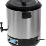 Adler AD-4496 Πολυμάγειρας 2600W με Χωρητικότητα 28lt Ασημί