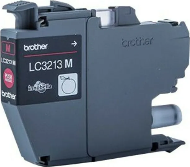 20211020162246_28af9b98 Brother LC-3213 Γνήσιο Μελάνι Εκτυπωτή InkJet Ματζέντα (LC-3213M) - Image 1