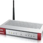Zyxel USG20W-VPN Firewall 1τμχ S0211729