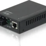 Level One GVT-2001 Media Converter 1τμχ GVT-2001