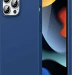 Ugreen Back Cover Σιλικόνης Μπλε (iPhone 13 Pro) 80676