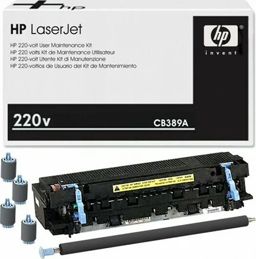 HP Laserjet Γνήσιο Maintenance Kit CB389A - Image 1