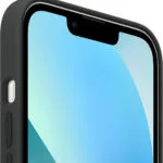 Apple Silicone Case with MagSafe Back Cover Σιλικόνης Midnight (iPhone 13) MM2A3ZM/A