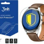 3MK ARC+ Screen Protector για το Huawei Watch 3 3τμχ 83498