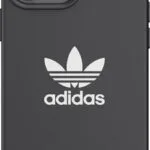 adidas Back Cover Σιλικόνης Μαύρο (iPhone 13 Pro Max) 47150