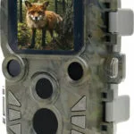 Braun Phototechnik Scouting 800 Mini Κάμερα Κυνηγιού Νυχτερινής Λήψης με Ανίχνευση Κίνησης Black 57669
