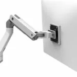 Ergotron HX Wall Mount Arm Επιτοίχια Βάση Οθόνης έως 49" με Βραχίονα