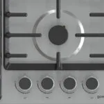 Gorenje Εστία Υγραερίου Αυτόνομη Inox 60x52εκ. Ασημί G642ABX