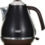De'Longhi Icona Vintage Βραστήρας 1.7lt 2000W Μαύρος