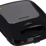 Ravanson OP-7050 Τοστιέρα με Αποσπώμενες Πλάκες για 2 Τοστ 1200W Inox