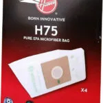 Σακούλες Ηλεκτρικής Σκούπας Hoover Original H75 Pure Silence