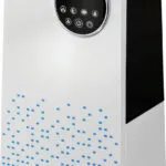Blaupunkt AHS601 Υγραντήρας 25W για Χώρους 95m²