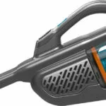 Black & Decker BHHV520BF BHHV520BF Επαναφορτιζόμενο Σκουπάκι Χειρός 18V Γκρι