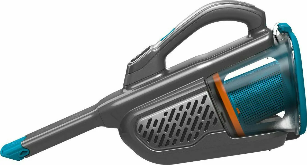 20211022144056_d2dc127a Black & Decker BHHV520BF BHHV520BF Επαναφορτιζόμενο Σκουπάκι Χειρός 18V Γκρι - Image 1