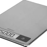 Soehnle Page Profi 200 Ψηφιακή Ζυγαριά Κουζίνας 1gr/15kg Ασημί 61509