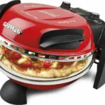 G3Ferrari Delizia G10006 Παρασκευαστής Πίτσας 1200W Κόκκινος