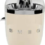 Smeg 50’S Retro CJF11CREU Ηλεκτρικός Στίφτης 70W Inox Μπεζ