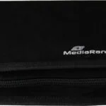MediaRange BOX50 Nylon Black για 24 CDs