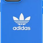 adidas Adicolor Back Cover Σιλικόνης Μπλε (iPhone 13 Pro Max) 47129