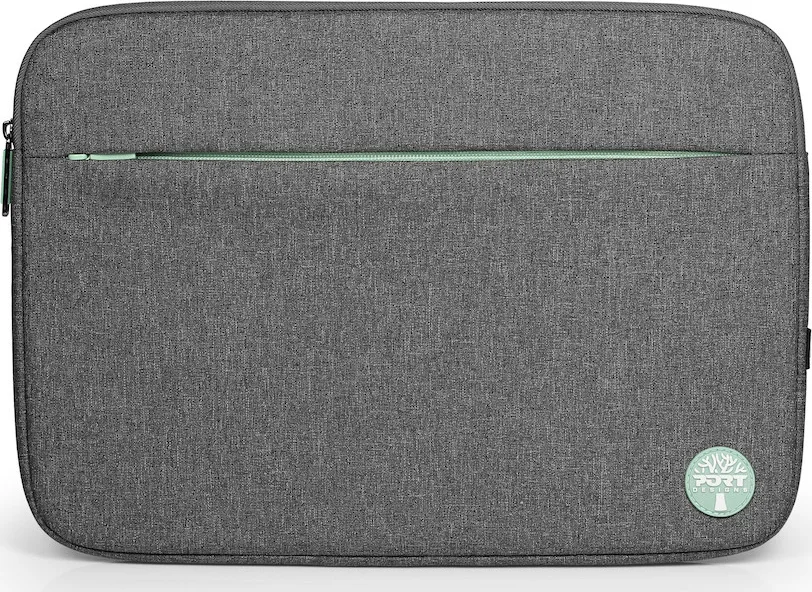 Port Designs Yosemite Eco Αδιάβροχη Θήκη για Laptop 15.6" σε Γκρι χρώμα - Image 1