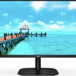 AOC 27B2DM VA Monitor 27" FHD 1920x1080 με Χρόνο Απόκρισης 4ms GTG