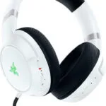 Razer Kaira Pro Xbox Ασύρματο Over Ear Gaming Headset με σύνδεση Bluetooth / USB Λευκό