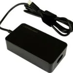 LC-Power USB-C Universal Φορτιστής Laptop 45W 20V 3A χωρίς Καλώδιο Τροφοδοσίας LC-NB-PRO-45-C