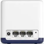 Mercusys H50G v1 WiFi Mesh Network Access Point Wi‑Fi 5 Dual Band (2.4 & 5GHz) σε Διπλό Kit