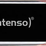 Intenso Business Line 8GB USB 2.0 Stick Μαύρο
