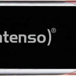 Intenso Business Line 16GB USB 2.0 Stick Μαύρο